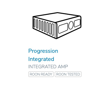 dan dagostino progression integrated roon icon