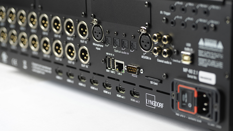 lyngdorf mp60 hdmi2.1 2