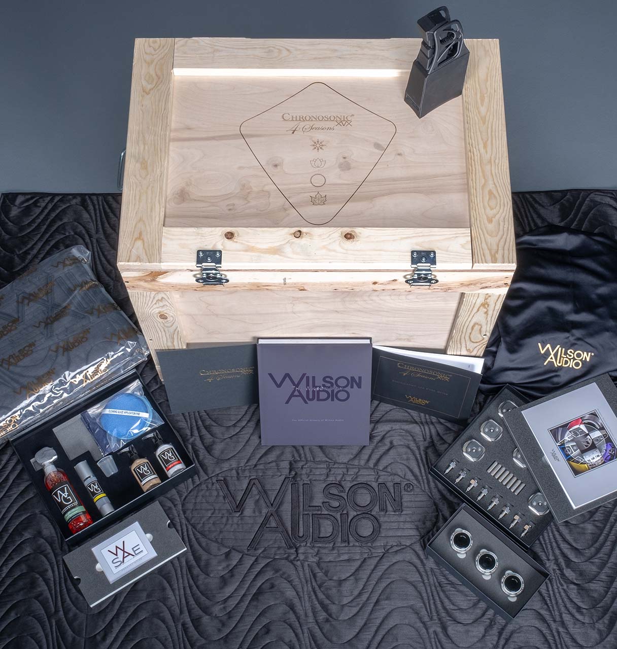 4 seasons treasure chest