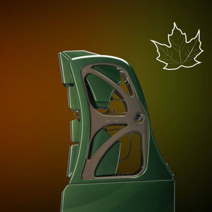 chronosonic xvx autumn