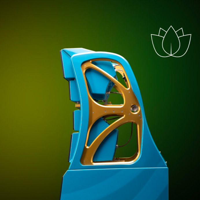 chronosonic xvx spring