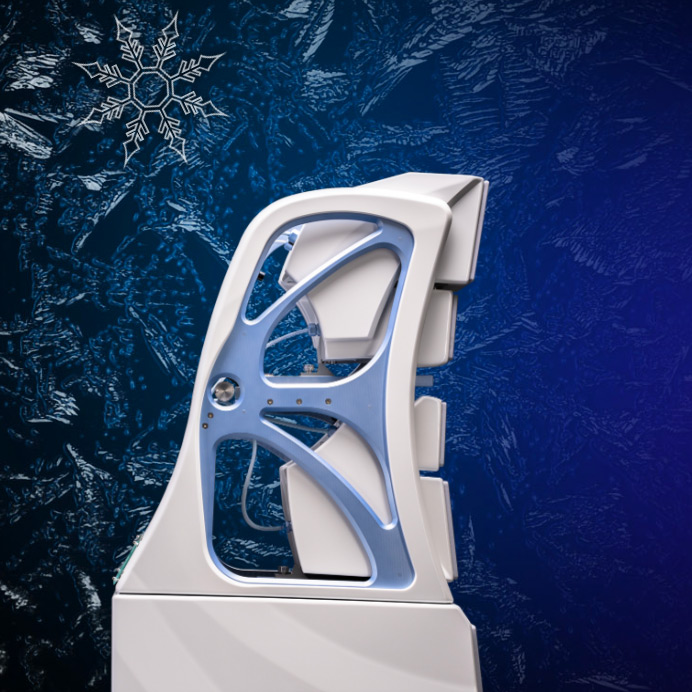 chronosonic xvx winter