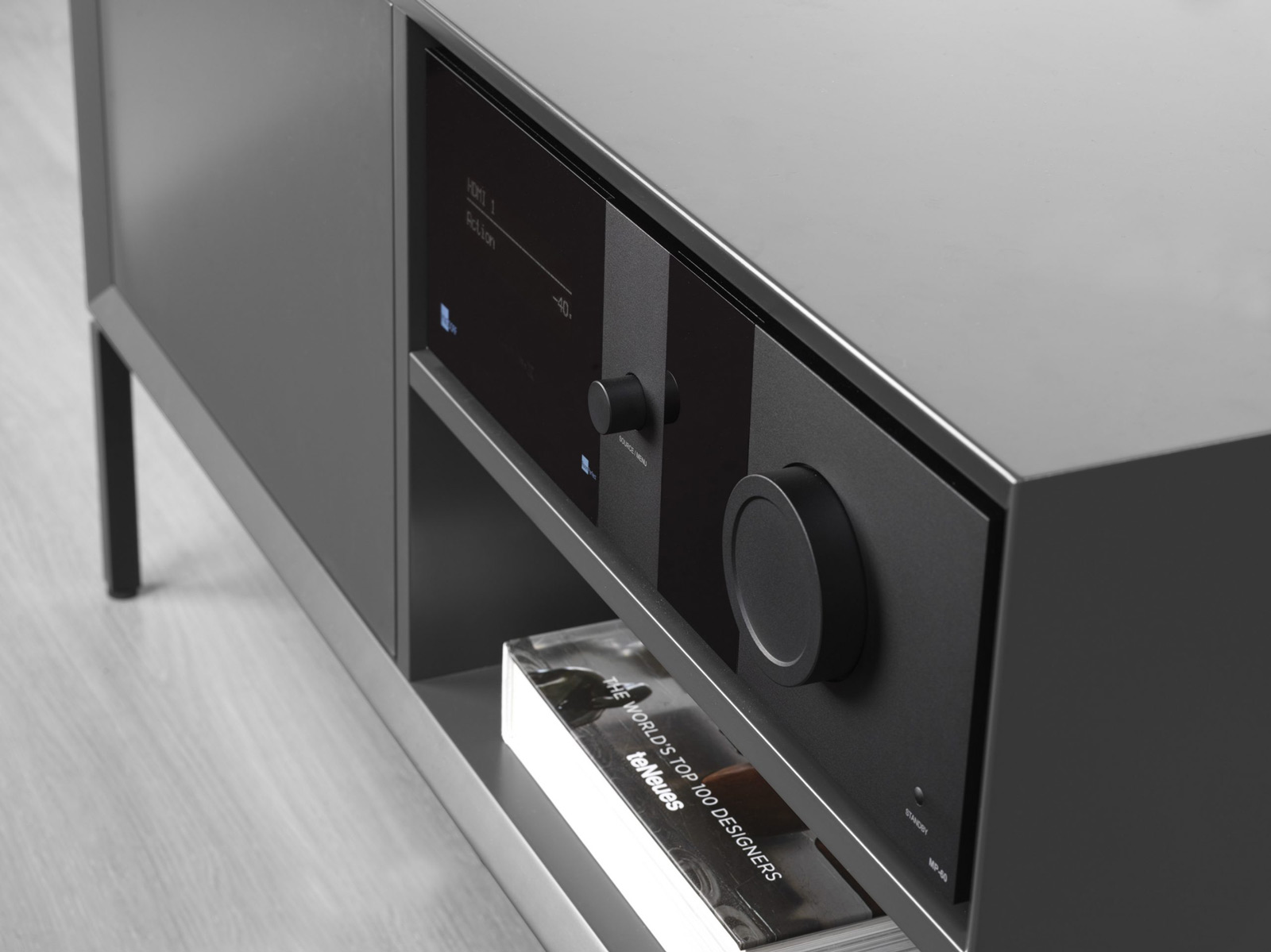 lyngdorf mp 60 front