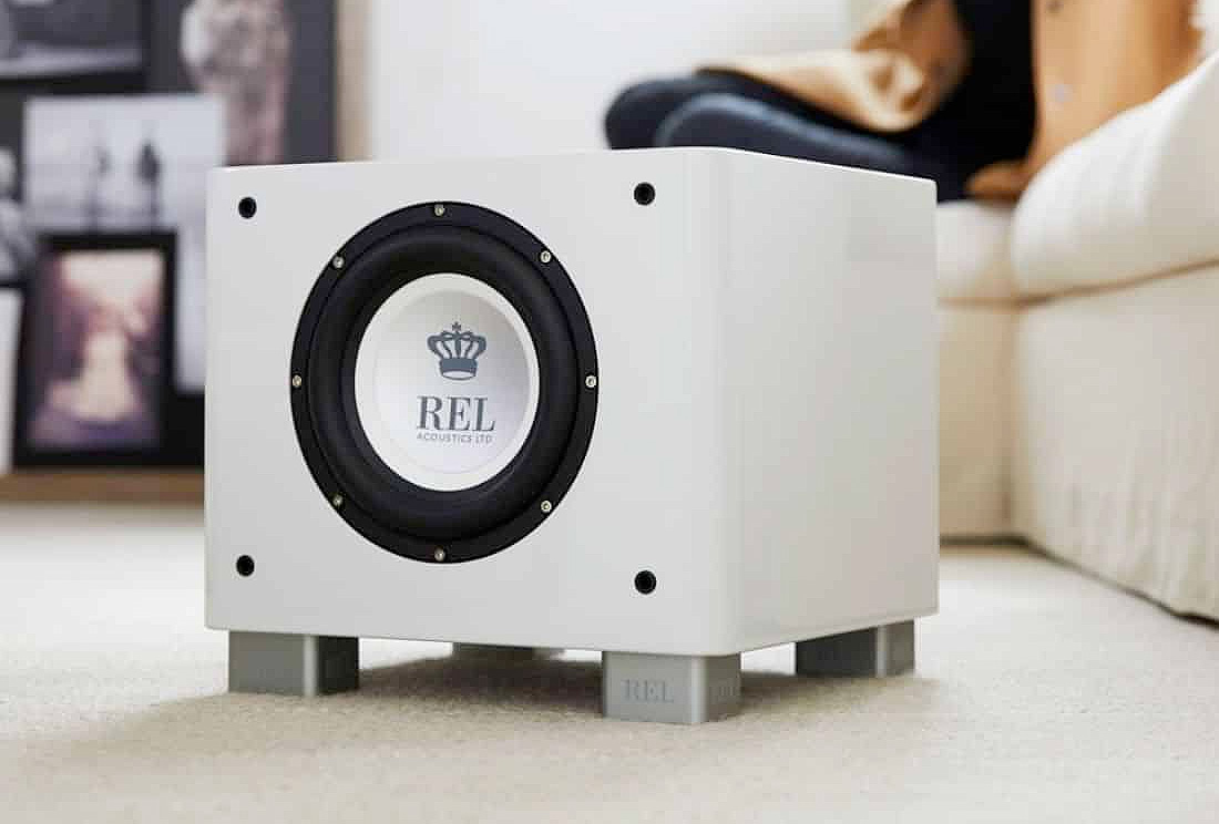 rel t7x caisson de basse