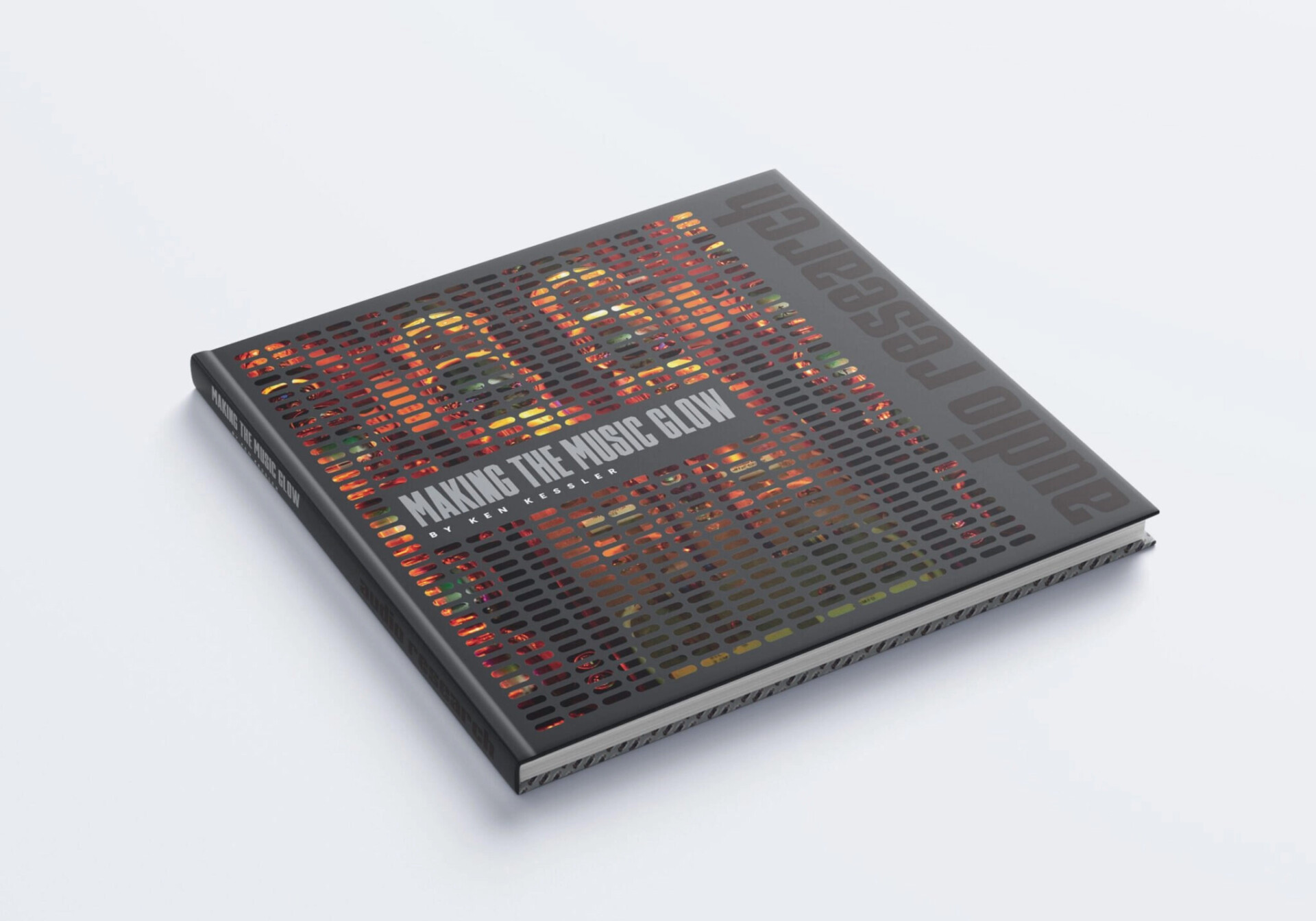 audio research book 1