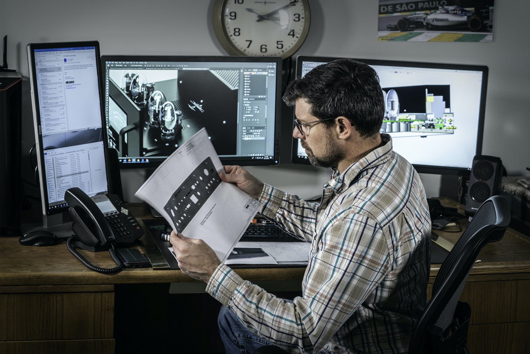 audio research expertise