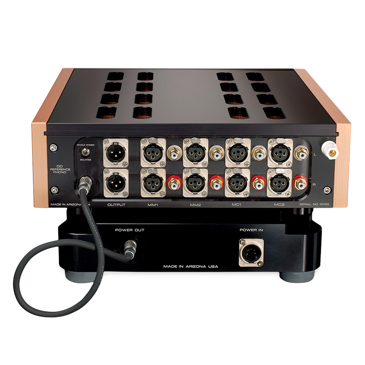 momentum phonostage