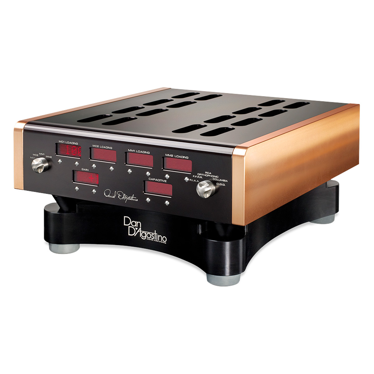 momentum phonostage