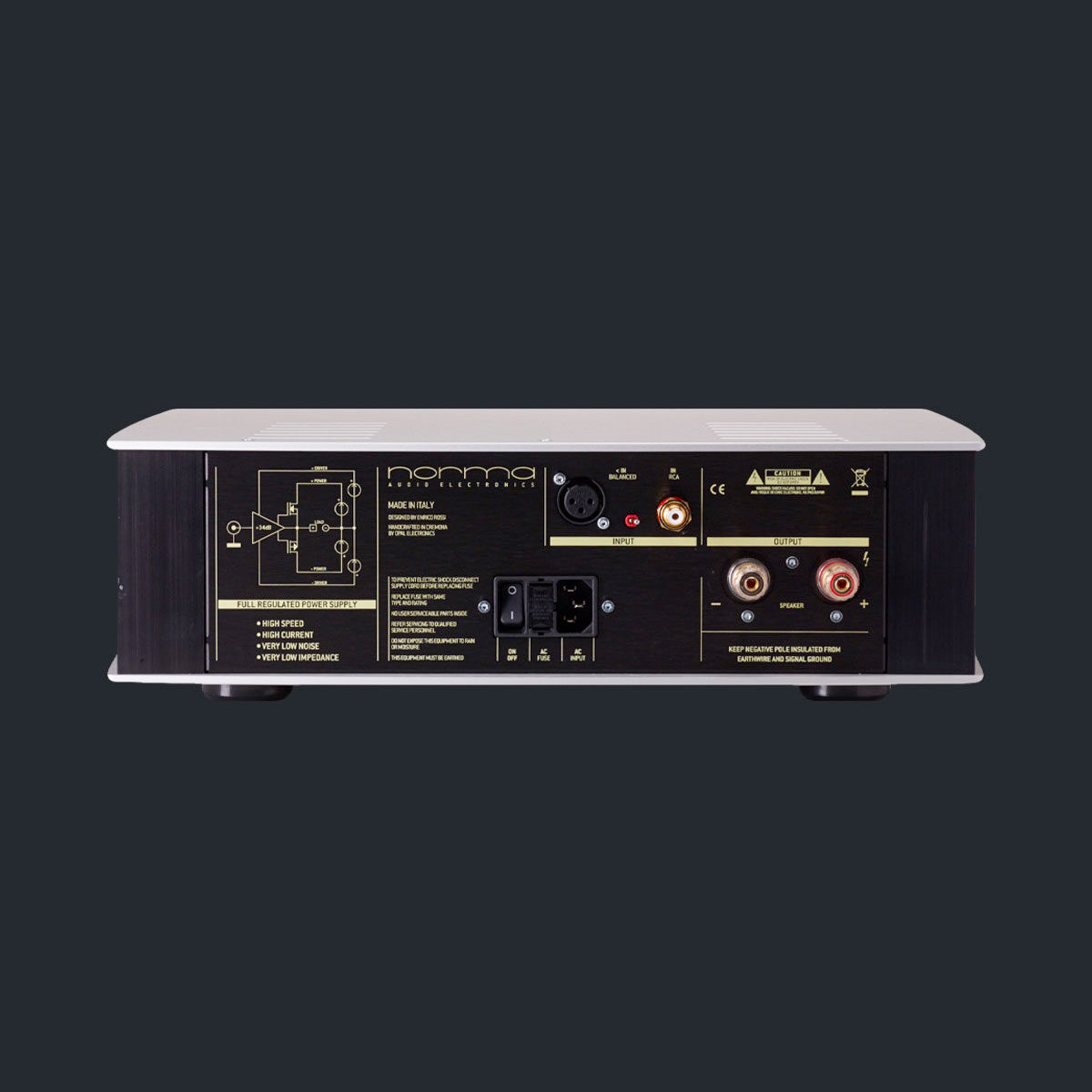 Revo PA-160MR