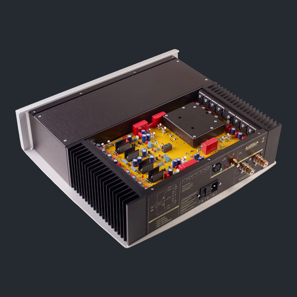 Revo PA-160MR