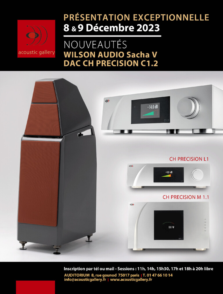acoustic gallery 2023 affiche