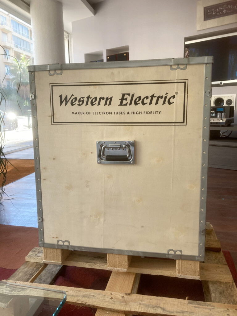 hifi sud salon 2023 western electric