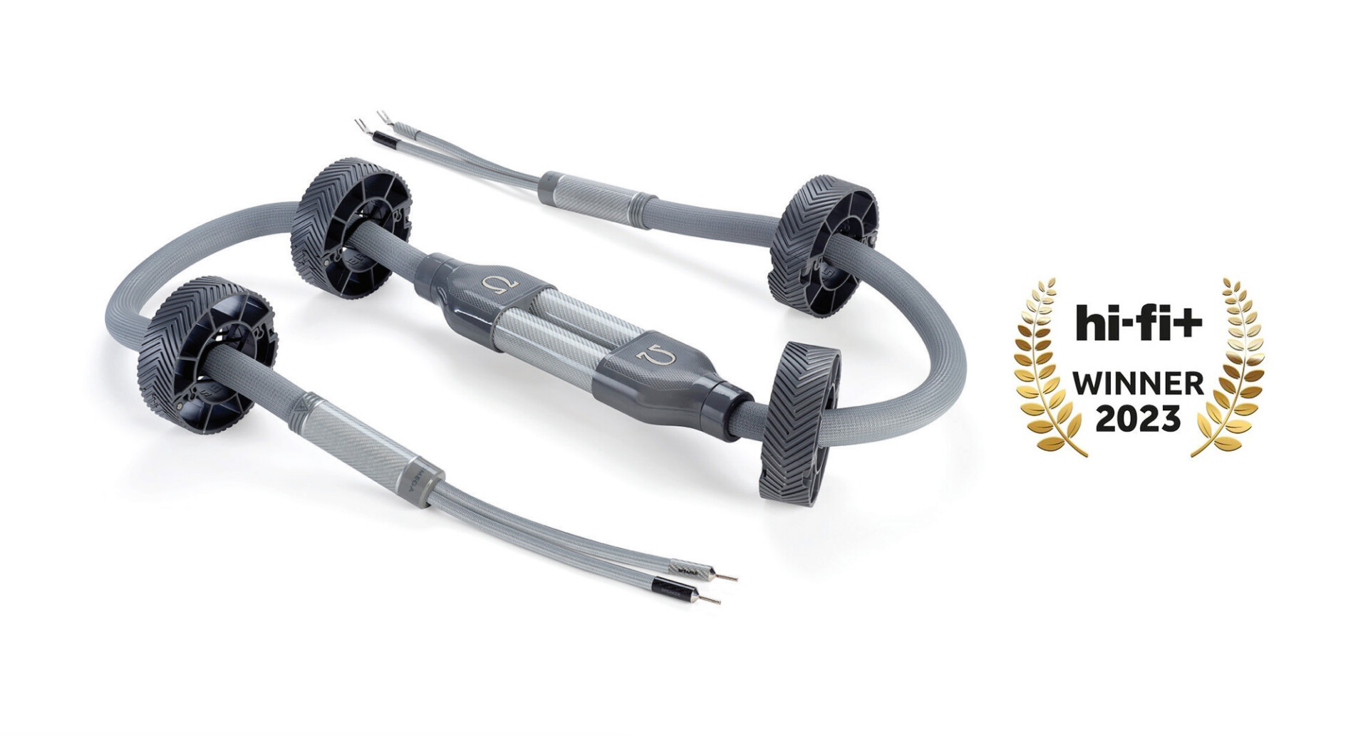Le câble haut-parleur Shunyata Research Omega remporte le Hi-Fi+ Award 2023