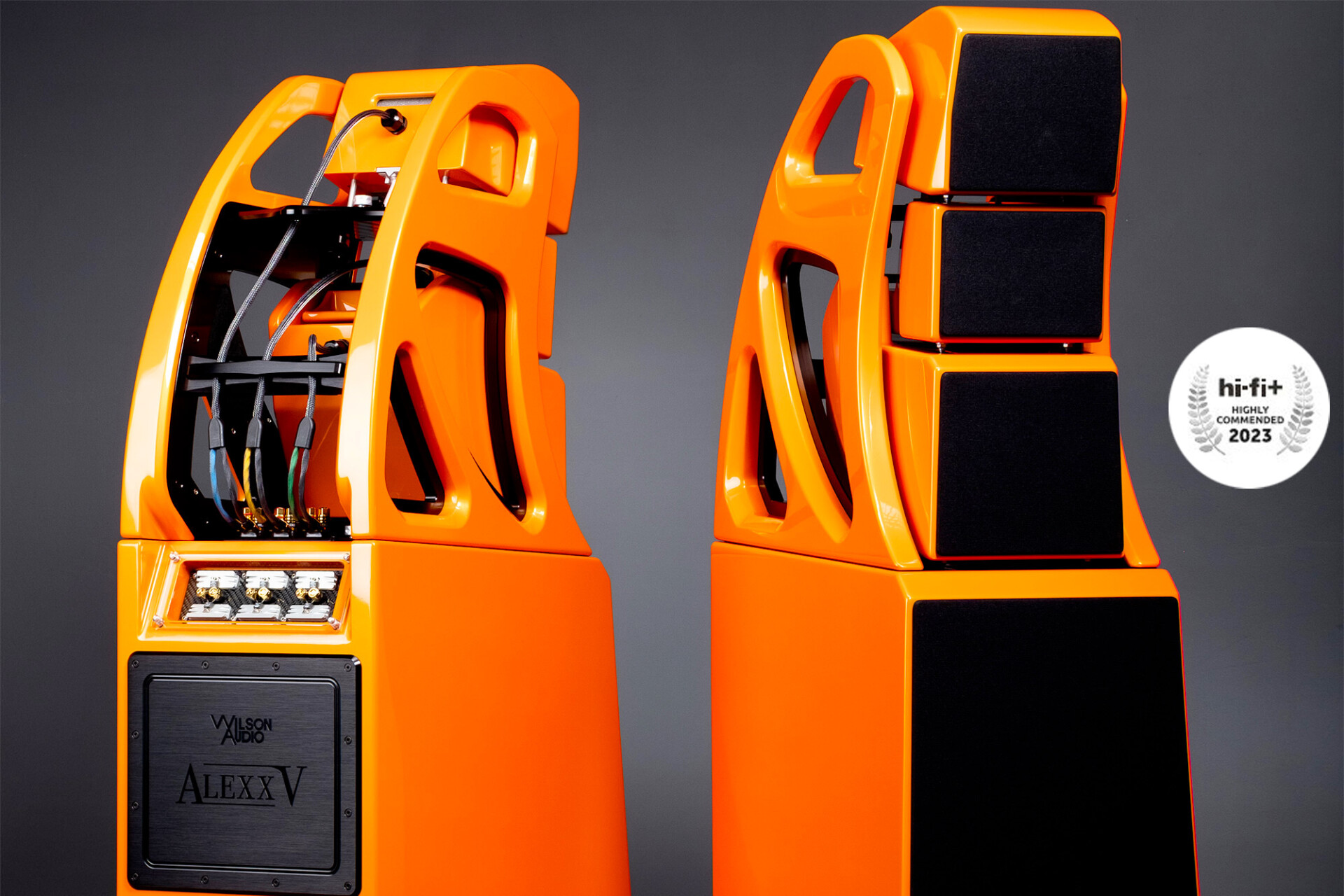 wilson audio alexx v hi fi plus 2023