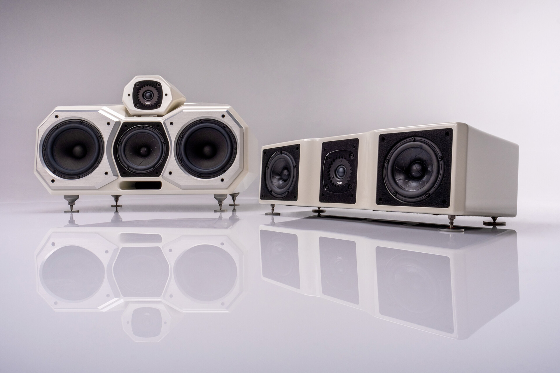 4 nouveautés Wilson Audio pour le multicanal