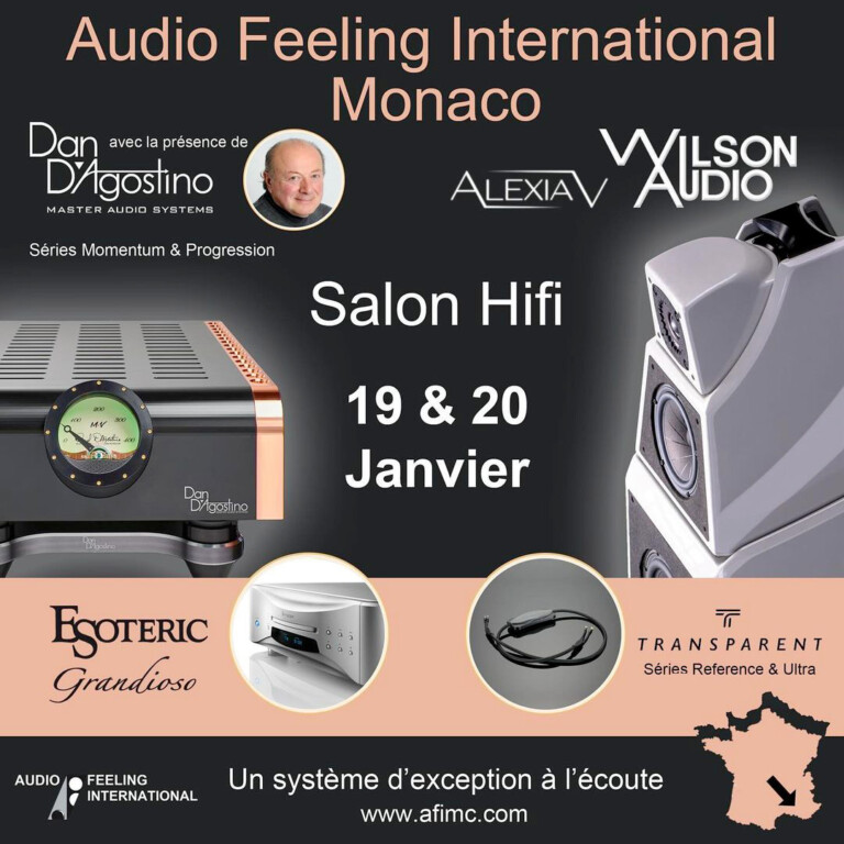 audio feeling dan dagostino wilson esoteric