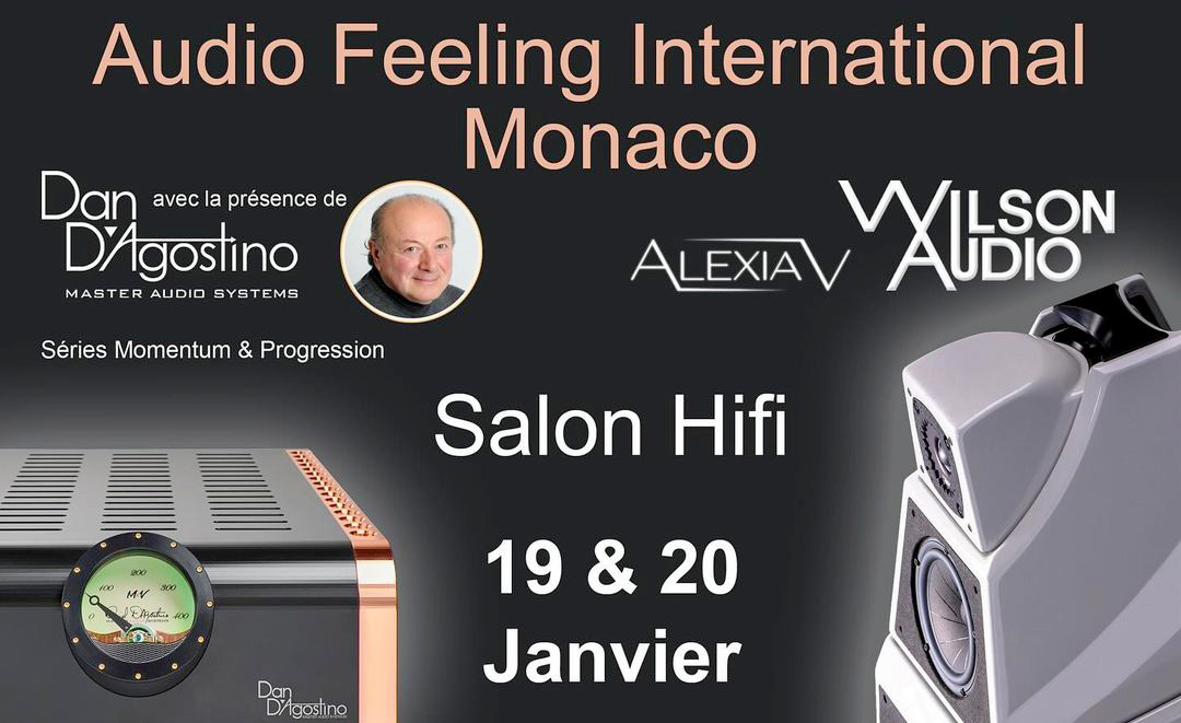 audio feeling janvier 2024