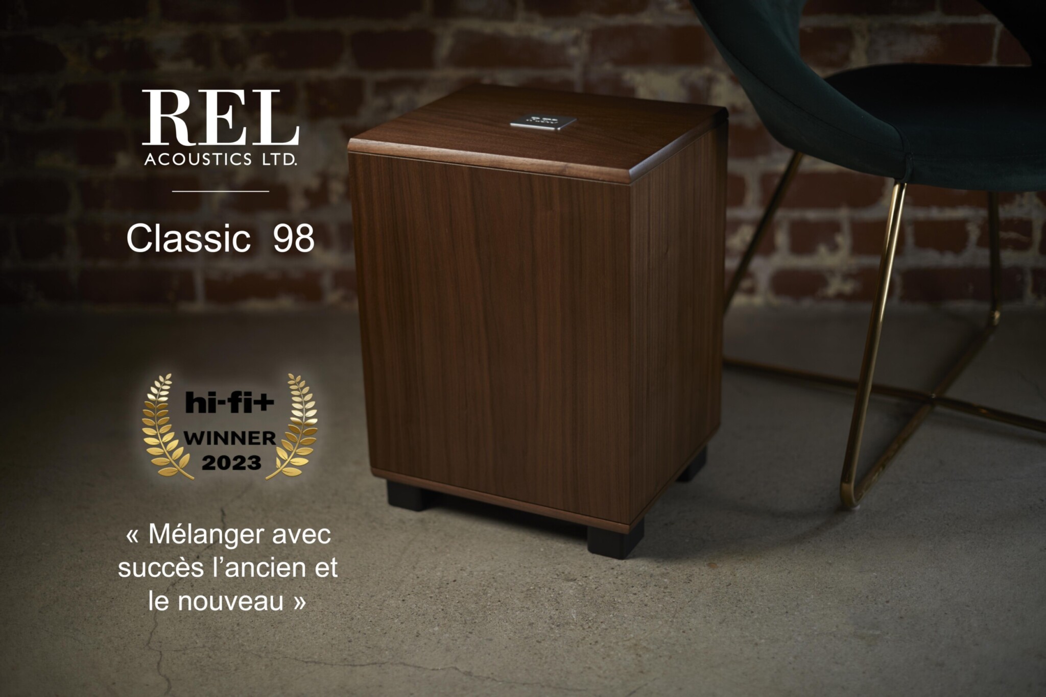 Yamaha - NS-SW300 - Caisson de basses Enceinte