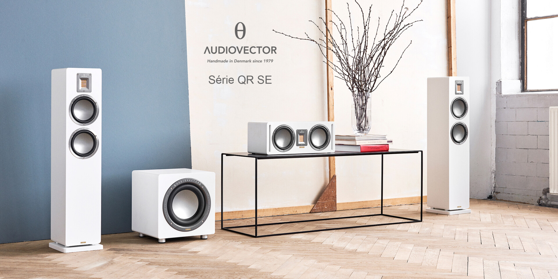 audiovector qr se ead