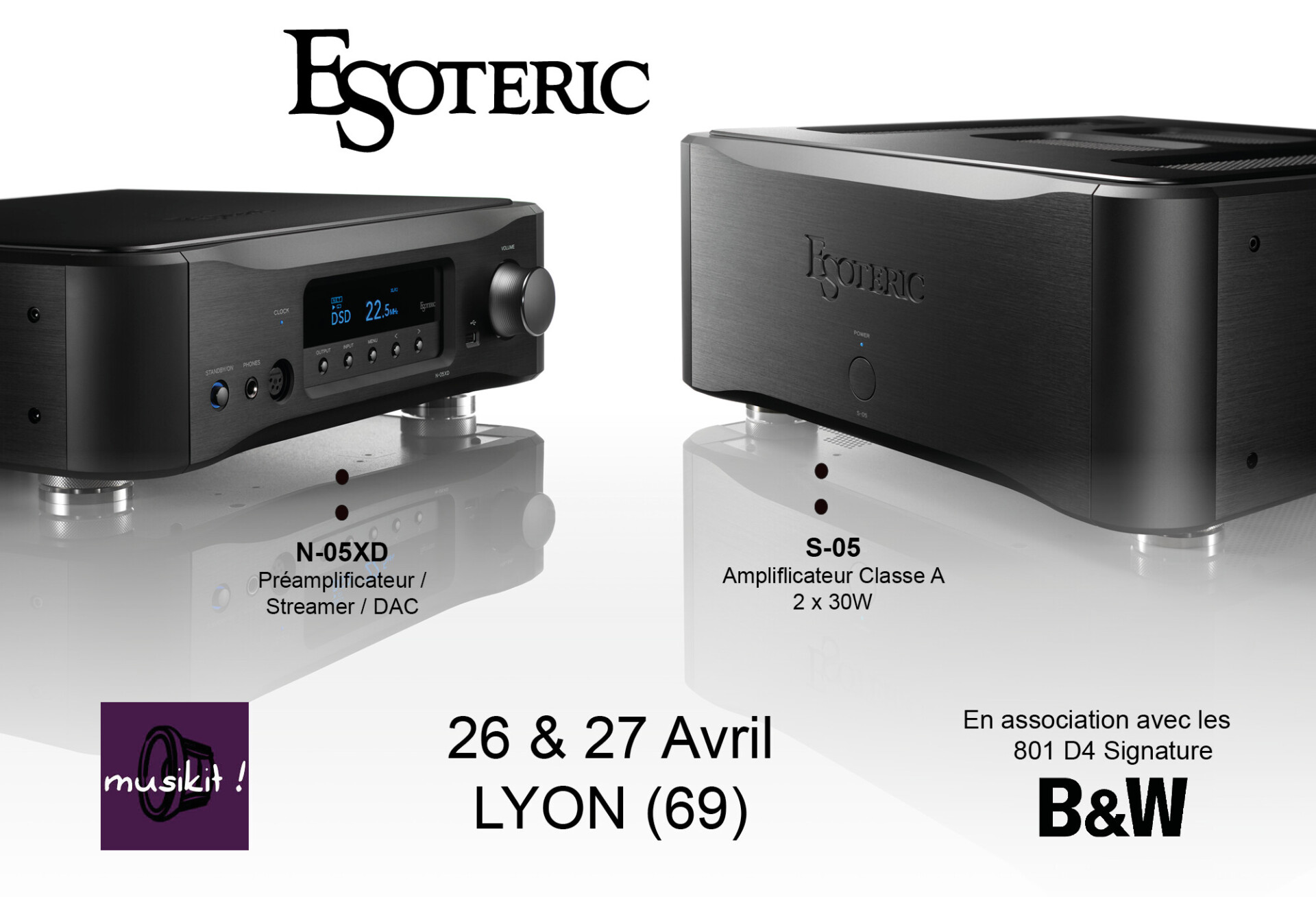 musikit esoteric ead