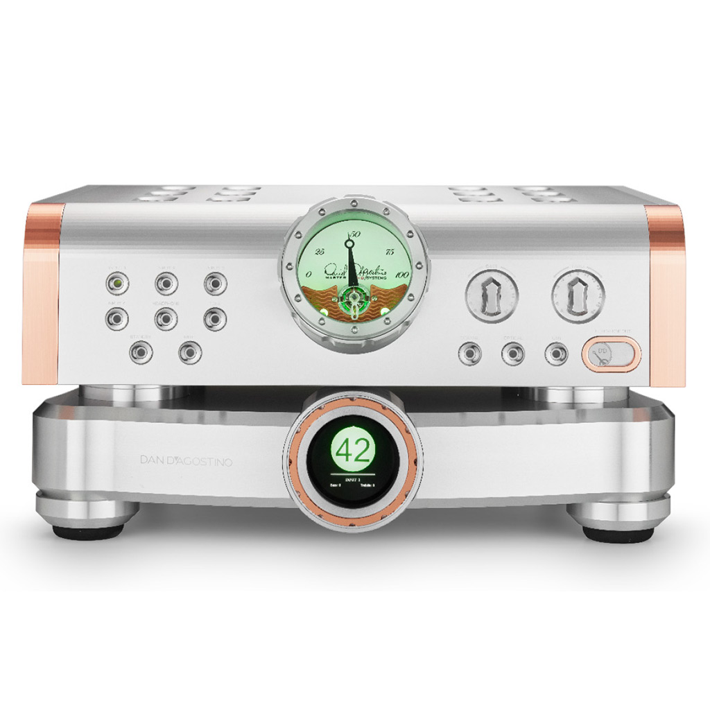 Momentum C4 Preamplifier