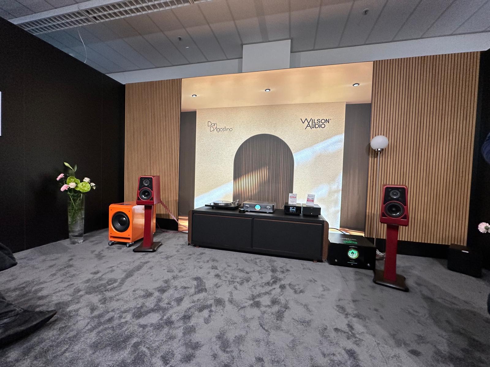 dan wilson audio ead highend2024