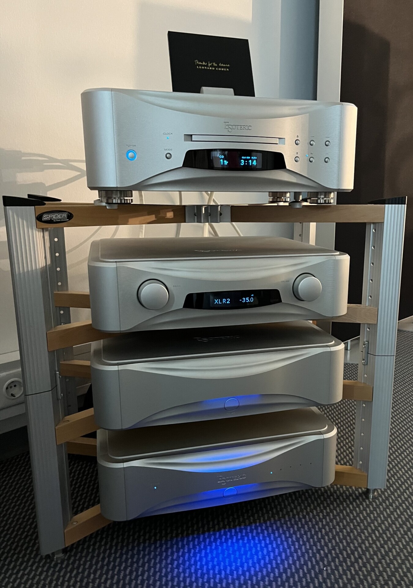 esoteric ead highend2024