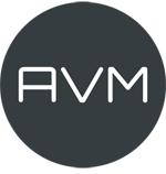 logo avm 150