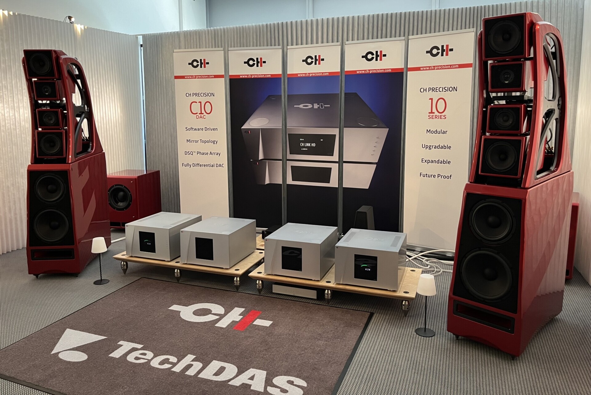 wilson audio ead highend2024