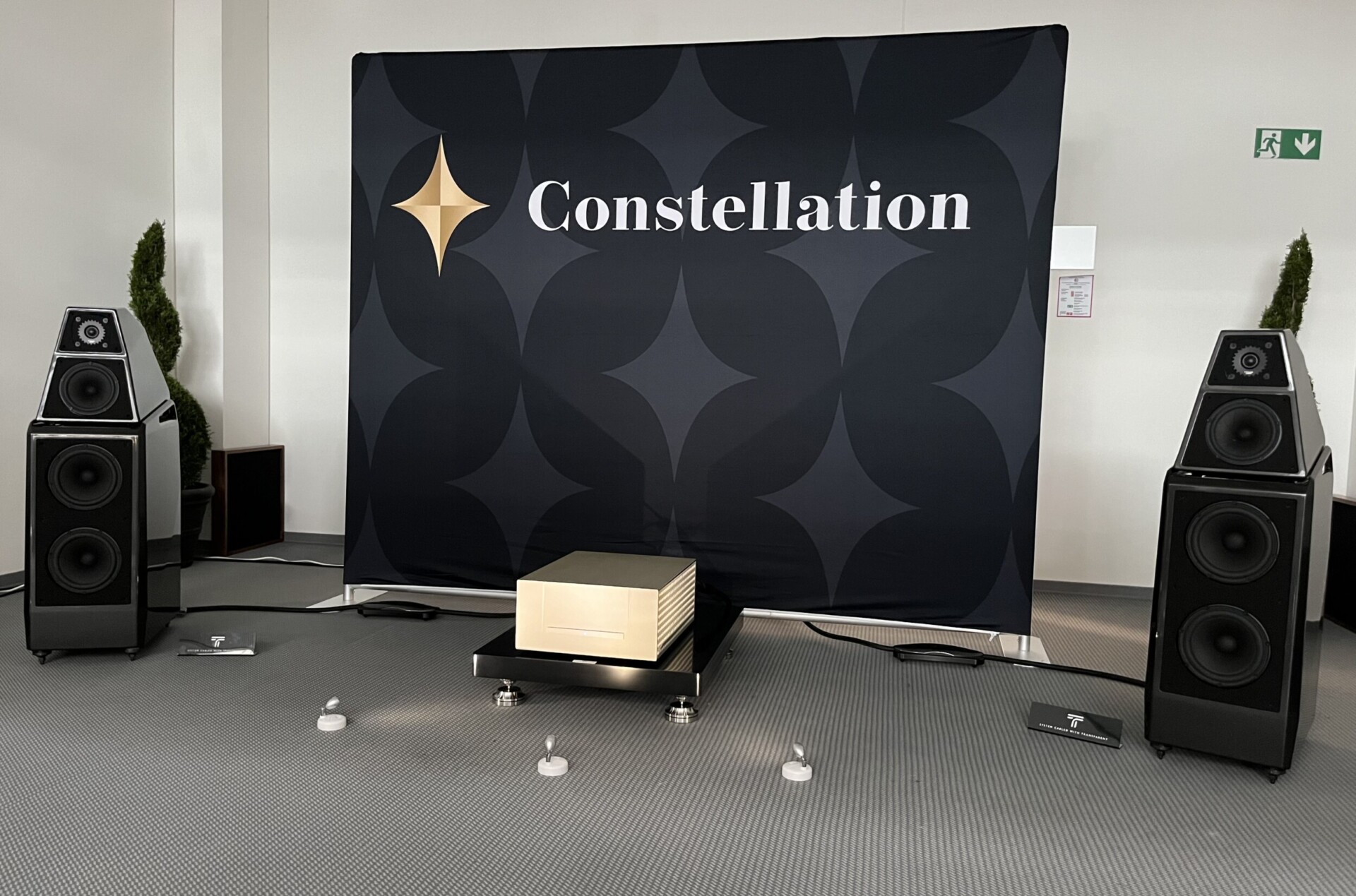 wilson audio ead highend2024 2