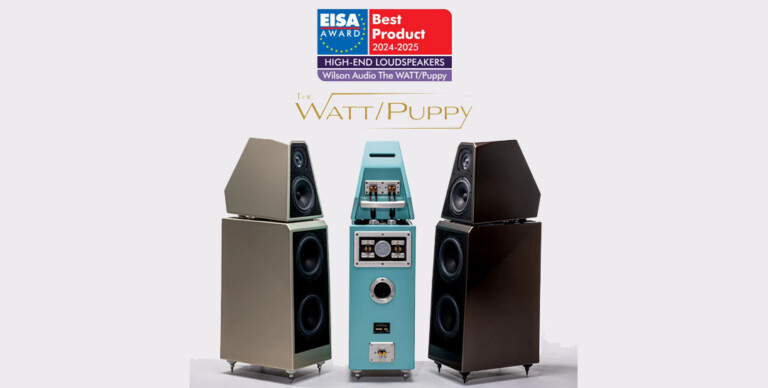 twp wilson audio eisa