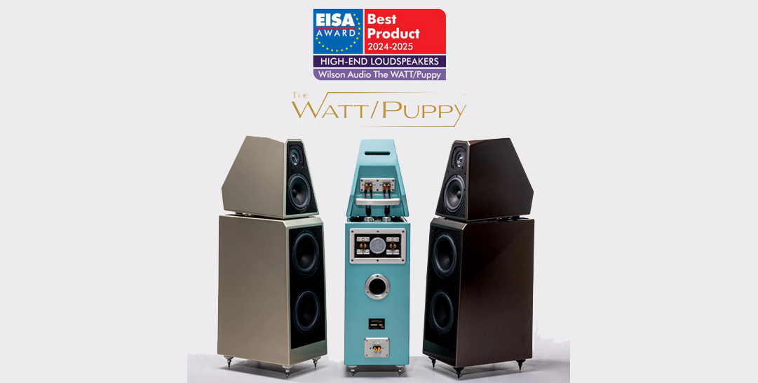 twp wilson audio eisa