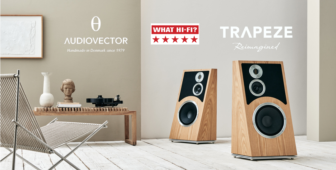 what hifi award trapeze audio vector ead