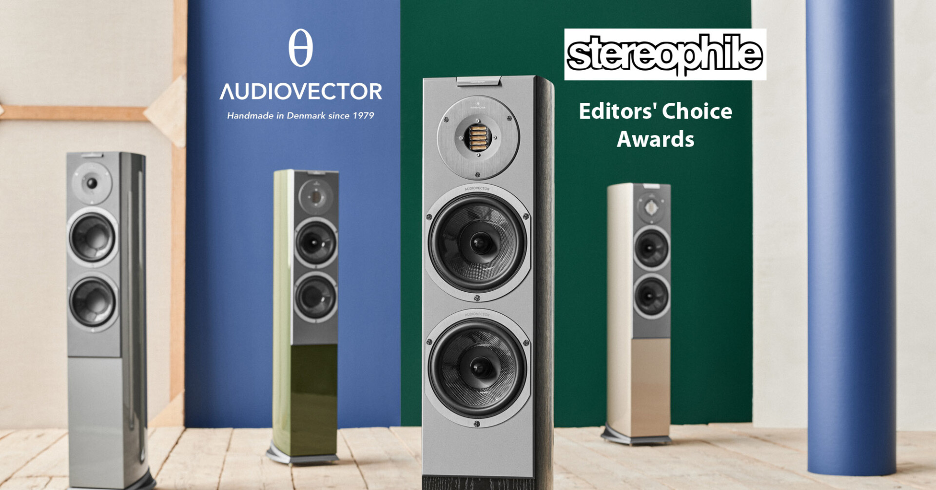 ead audiovector stereophile award