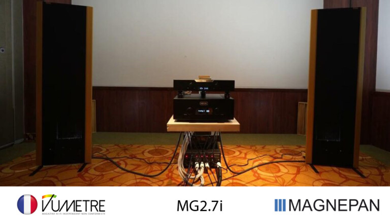 ead mg2 7i magnepan vu metre art
