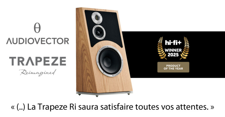 hifi+ trapeze audiovector ead site