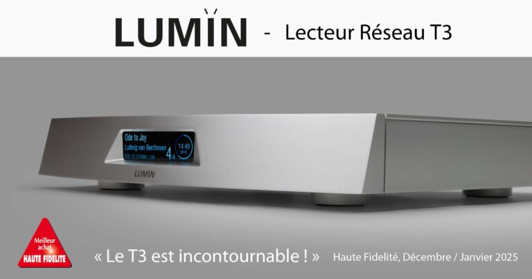 t3 lumin haute definition ead