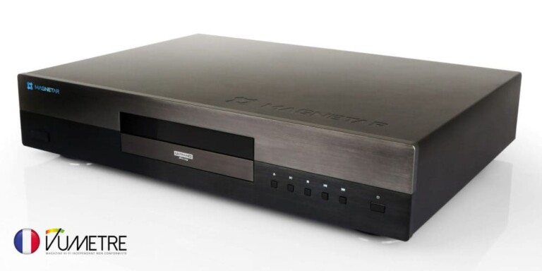 magnetar ead vumetre presse