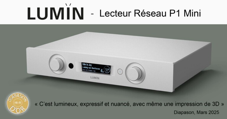 p1 mini lumin diapason or ead