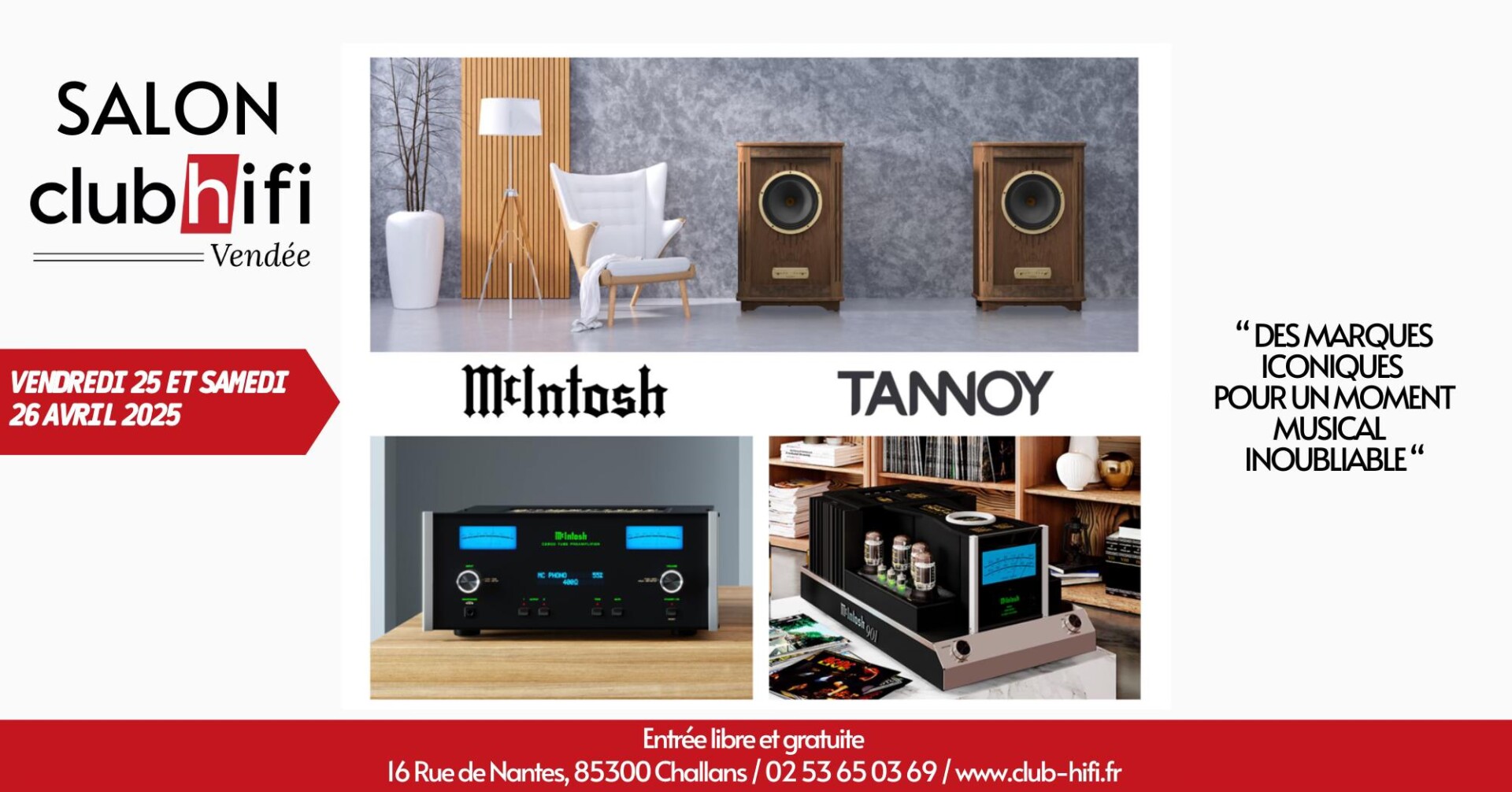 chv ead salon tannoy