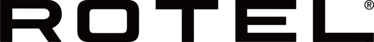 rotel logo black