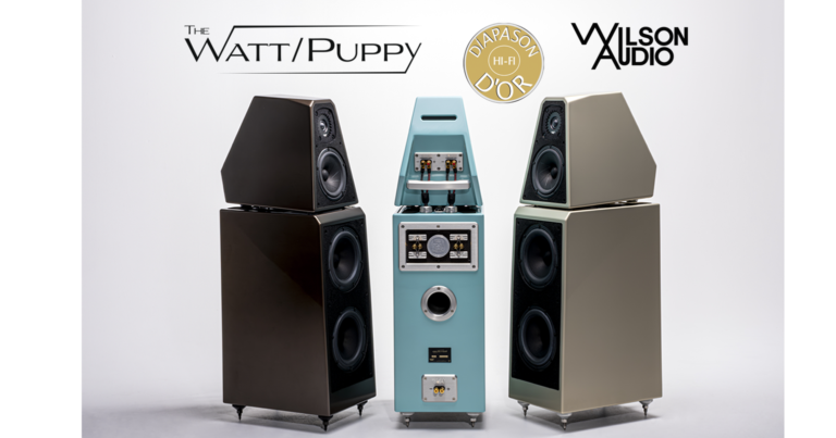 diapason watt puppy wilson audio ead