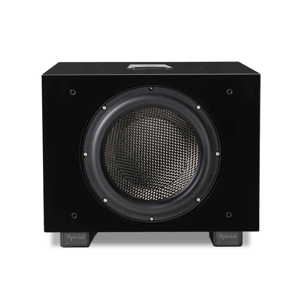 carbon special black label