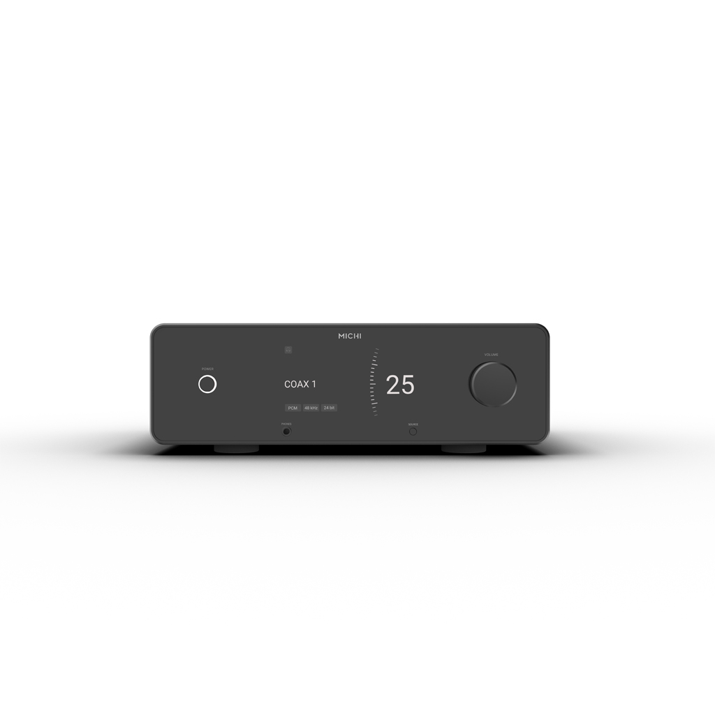 préamplificateur stéréo michi p430 rotel