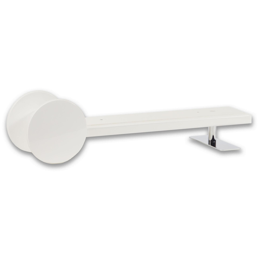 support mobile pour planar pl 2 blanc