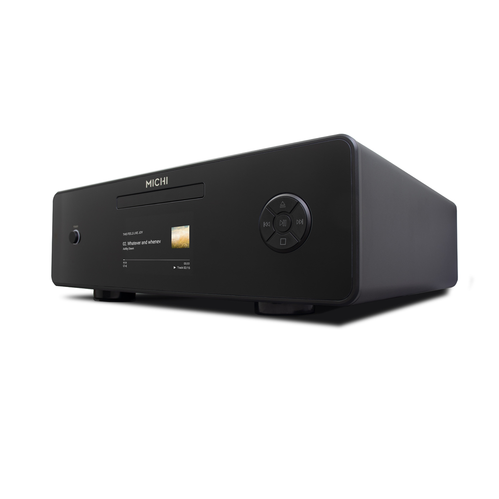 lecteur cd michi q430 rotel
