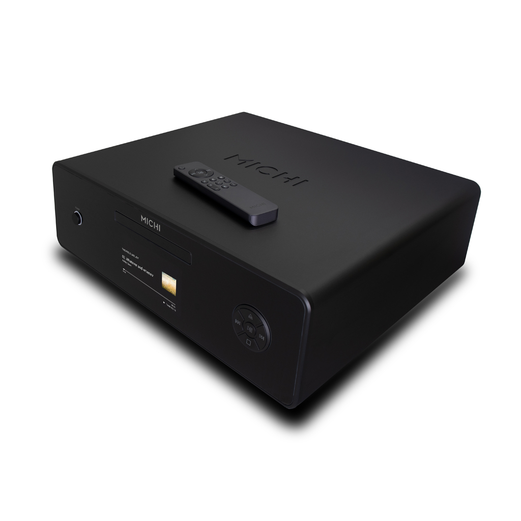 lecteur cd michi q430 rotel