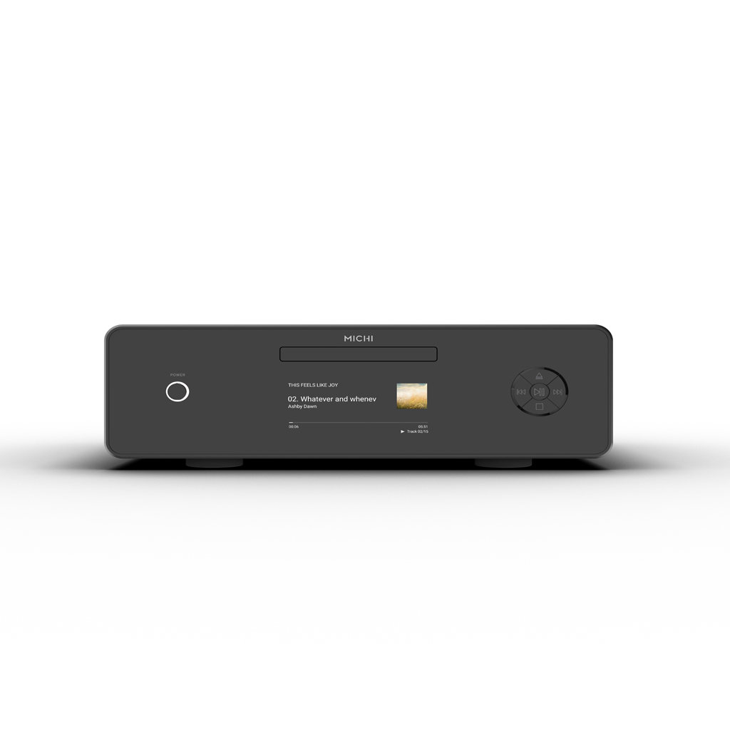lecteur cd michi q430 rotel