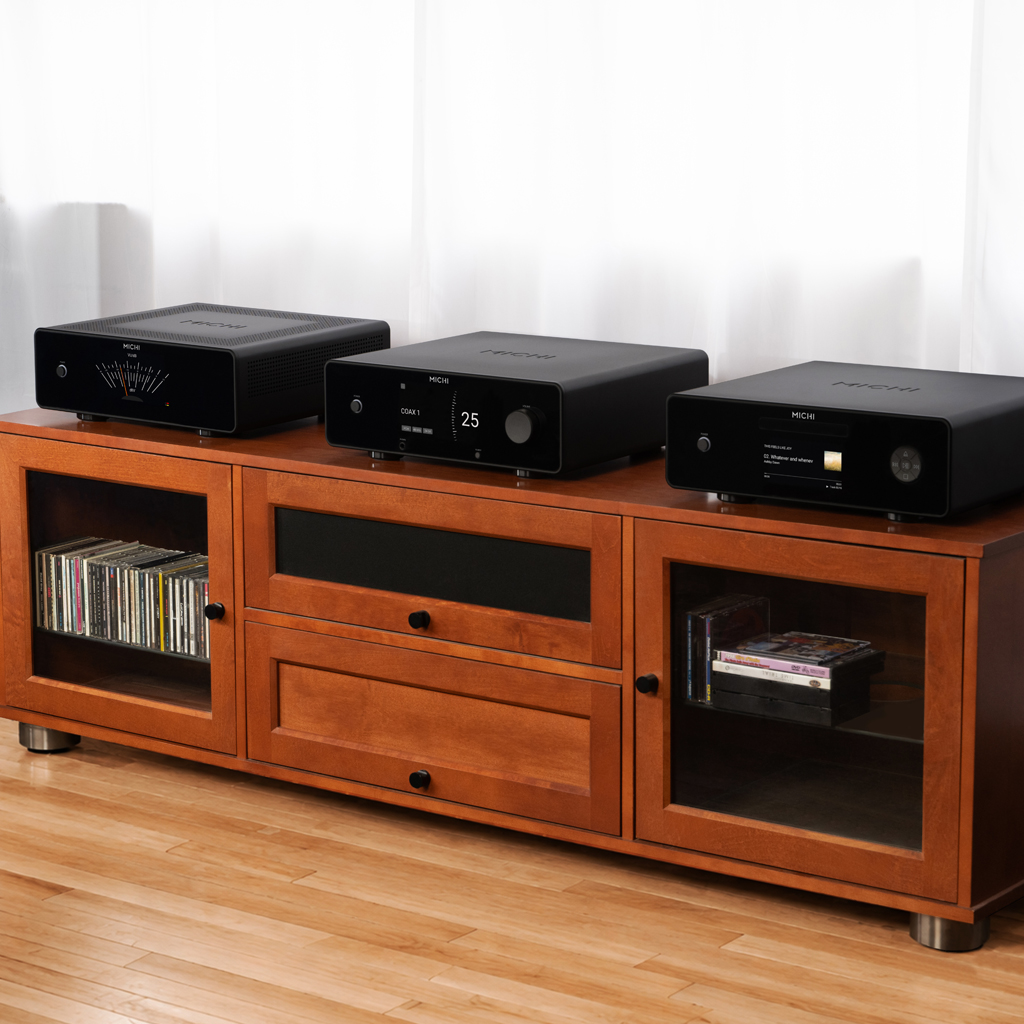lecteur cd michi q430 rotel