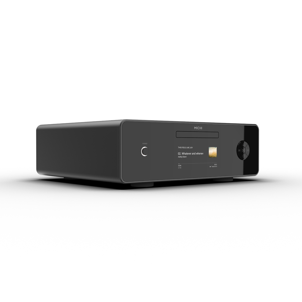 lecteur cd michi q430 rotel